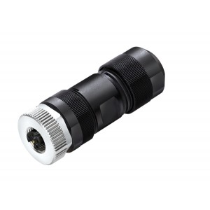 99 0700 29 05 M12-K female cable connector